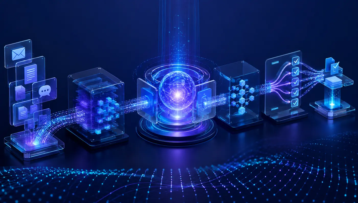 AI-Assisted Operations Workflow