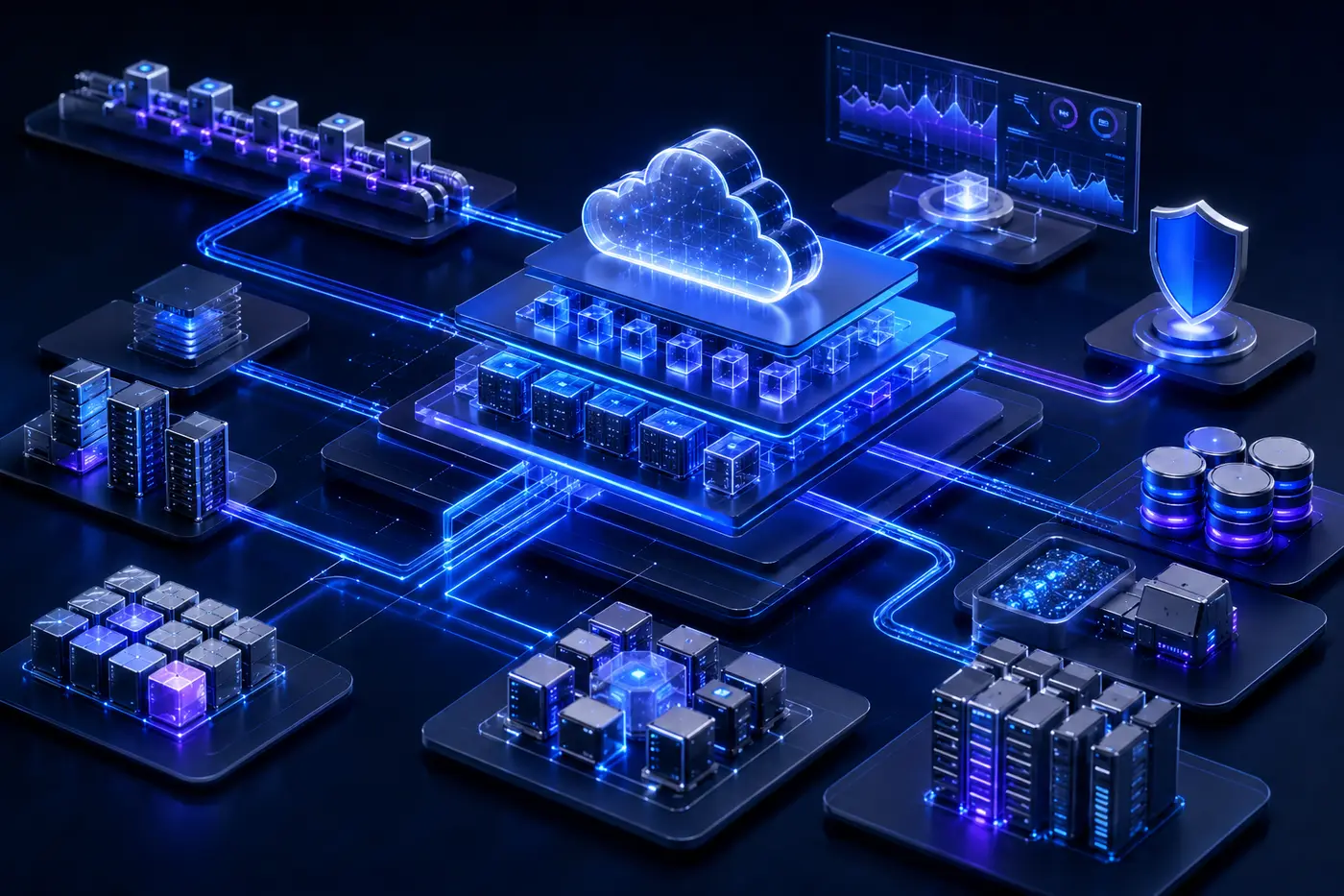 Reliable Cloud Delivery Foundation