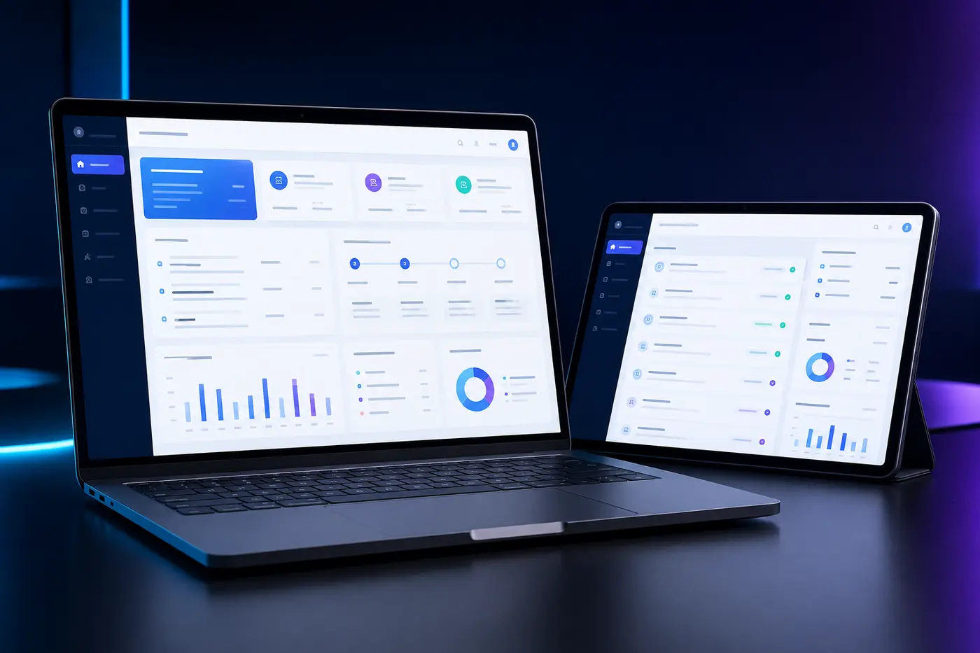 Secure Customer Self-Service Portal