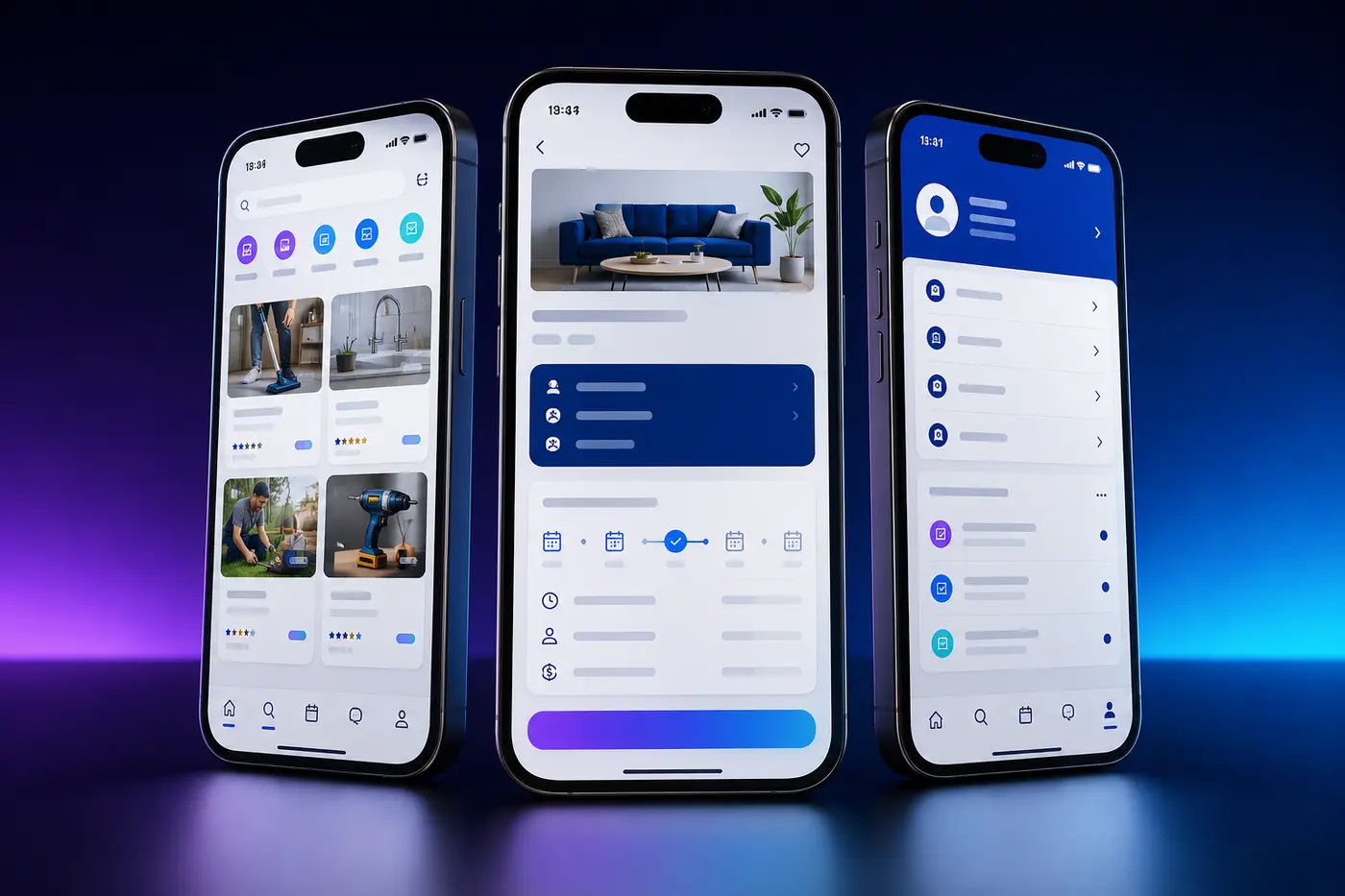 Mobile Service Marketplace