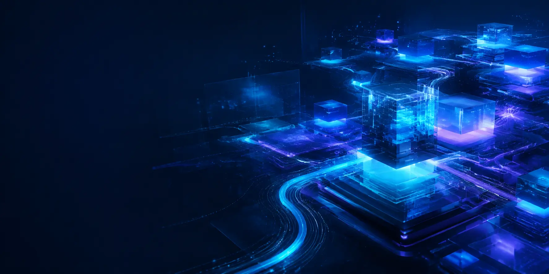 Byteflect Technologies web development, AI, cloud and digital solutions banner